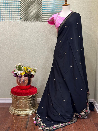 Designer Saree  - Festive & Wedding Ethnic Wear