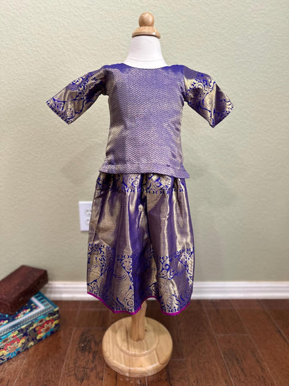 Kids Dress –  Party Wear Dress - Festive & Wedding Ethnic Wear