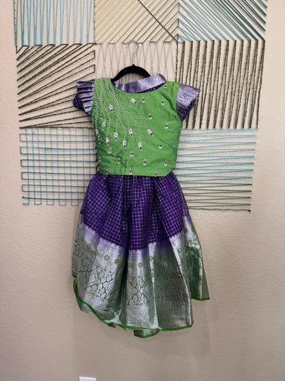 Kids Dress –  Party Wear Dress - Festive & Wedding Ethnic Wear