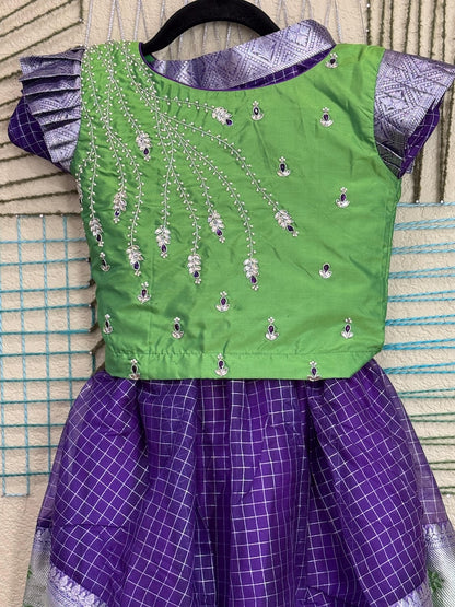 Kids Dress –  Party Wear Dress - Festive & Wedding Ethnic Wear