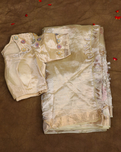 Kanjivaram Silk Saree  - Festive & Wedding Ethnic Wear