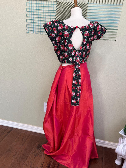 Long Dress –  Party Wear Dress - Festive & Wedding Ethnic Wear