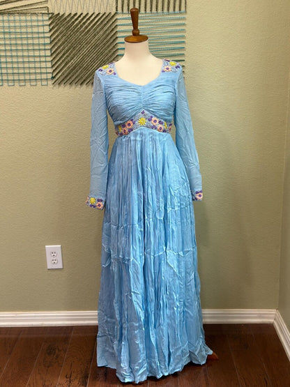 Long Dress –  Party Wear Dress - Festive & Wedding Ethnic Wear