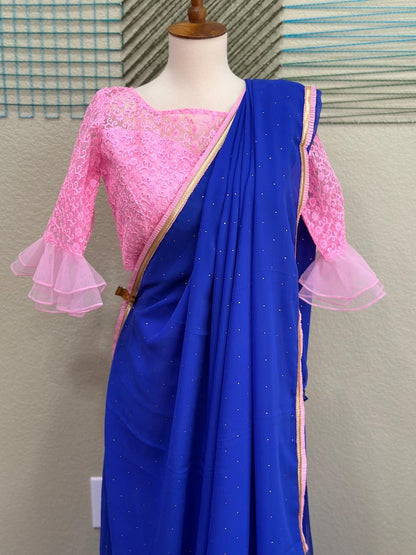Designer Saree  - Festive & Wedding Ethnic Wear