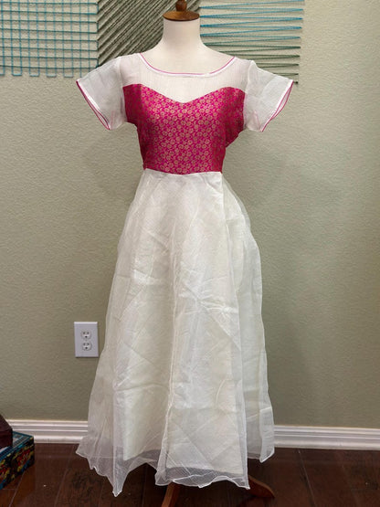 Long Dress –  Party Wear Dress - Festive & Wedding Ethnic Wear