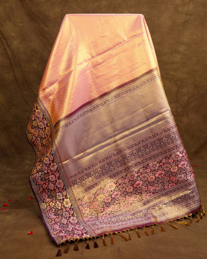 Kanjivaram Silk Saree  - Festive & Wedding Ethnic Wear