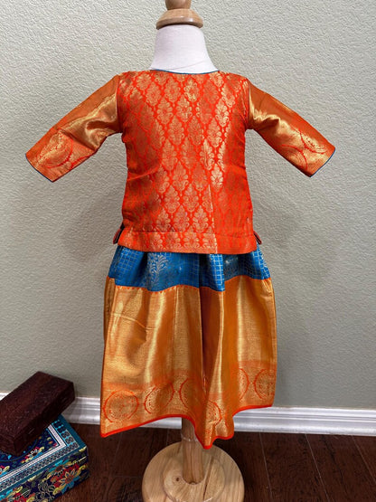 Kids Dress –  Party Wear Dress - Festive & Wedding Ethnic Wear