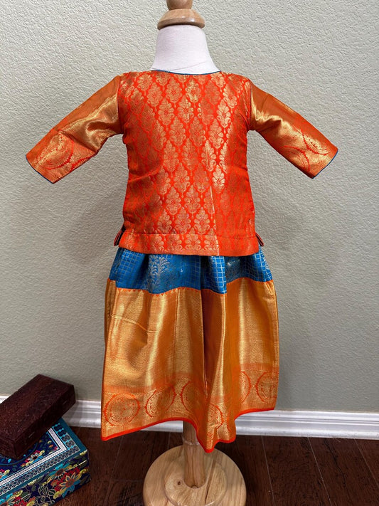 Kids Dress –  Party Wear Dress - Festive & Wedding Ethnic Wear