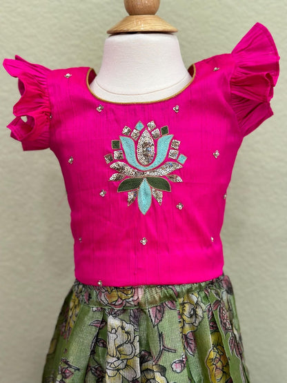 Kids Dress –  Party Wear Dress - Festive & Wedding Ethnic Wear