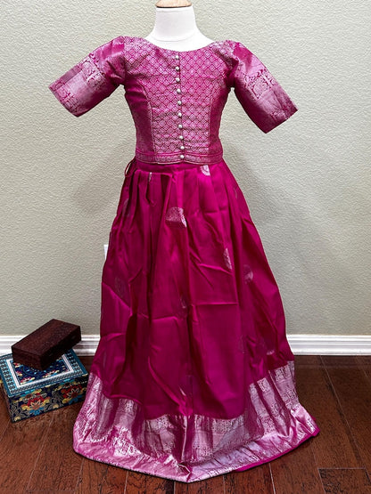 Kids Dress –  Party Wear Dress - Festive & Wedding Ethnic Wear