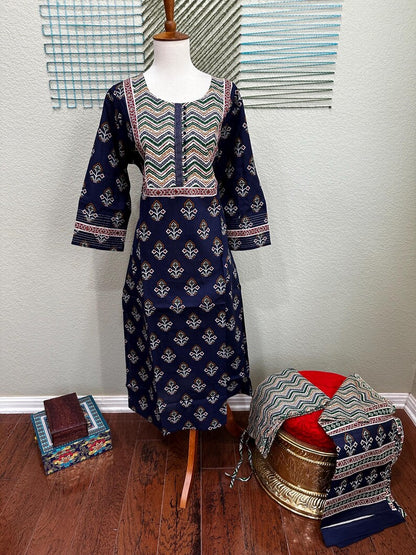 Long Dress –  Party Wear Dress - Festive & Wedding Ethnic Wear