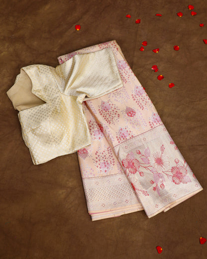 Kanjivaram Silk Saree  - Festive & Wedding Ethnic Wear