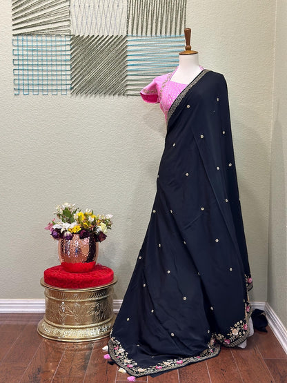 Designer Saree  - Festive & Wedding Ethnic Wear