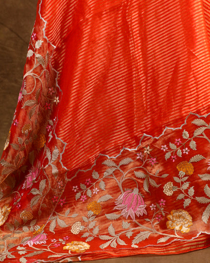 Kanjivaram Silk Saree  - Festive & Wedding Ethnic Wear