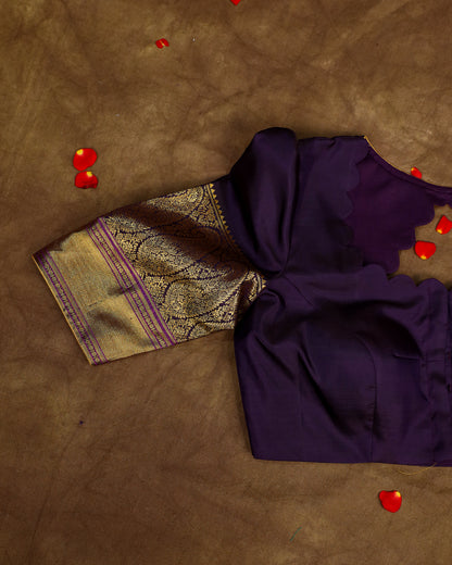 Kanjivaram Silk Saree  - Festive & Wedding Ethnic Wear