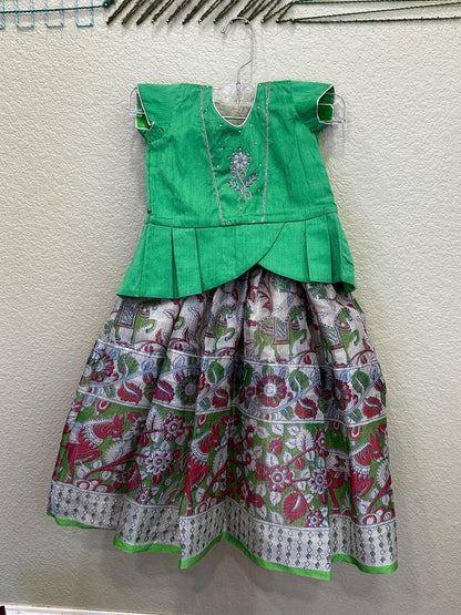 Kids Dress –  Party Wear Dress - Festive & Wedding Ethnic Wear