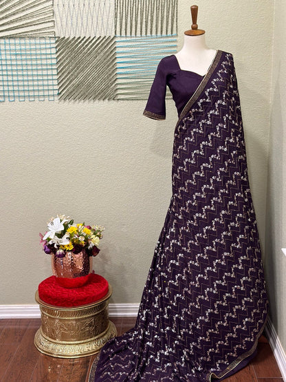 Designer Saree  - Festive & Wedding Ethnic Wear