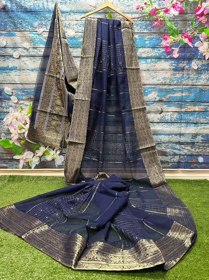Festive & Wedding Ethnic saree