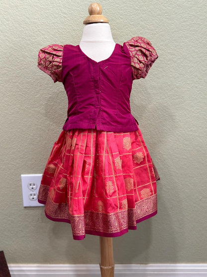 Kids Dress –  Party Wear Dress - Festive & Wedding Ethnic Wear