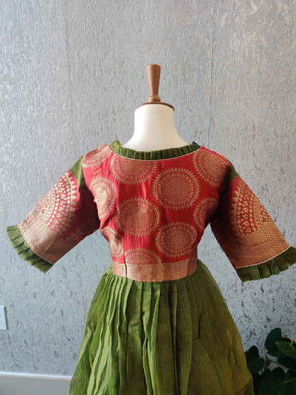 Long Dress –  Party Wear Dress - Festive & Wedding Ethnic Wear