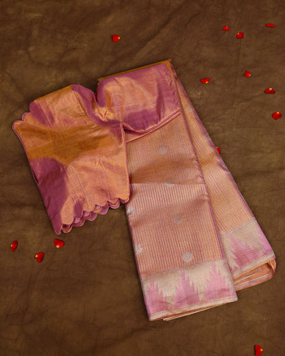Kanjivaram Silk Saree  - Festive & Wedding Ethnic Wear