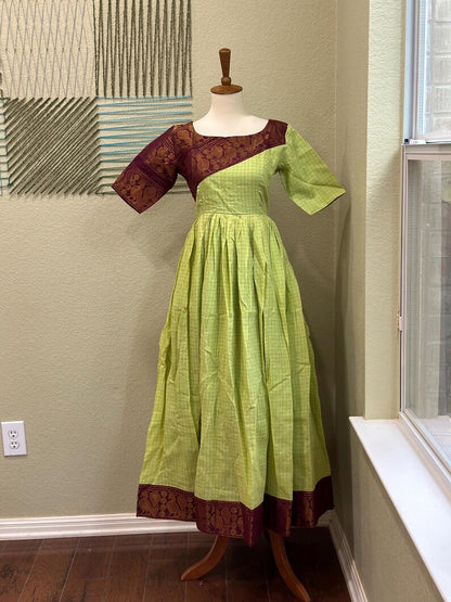 Long Dress –  Party Wear Dress - Festive & Wedding Ethnic Wear