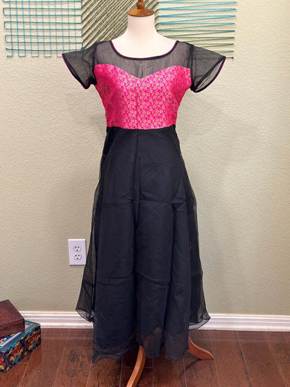 Long Dress –  Party Wear Dress - Festive & Wedding Ethnic Wear