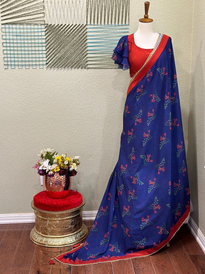 Designer Saree  - Festive & Wedding Ethnic Wear