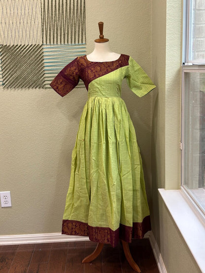 Long Dress –  Party Wear Dress - Festive & Wedding Ethnic Wear