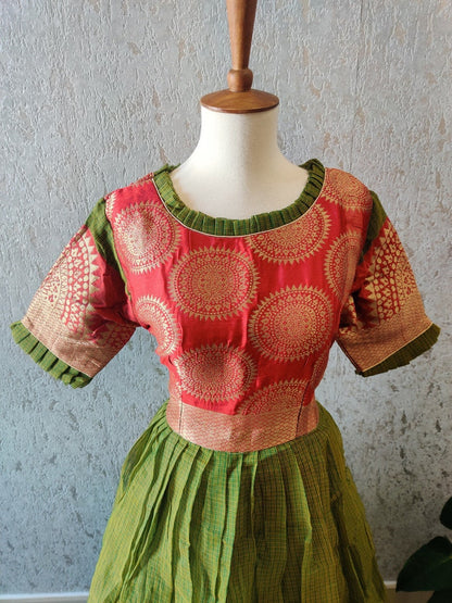Long Dress –  Party Wear Dress - Festive & Wedding Ethnic Wear