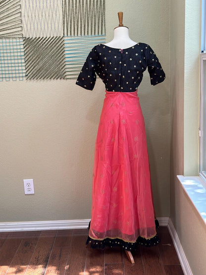 Long Dress –  Party Wear Dress - Festive & Wedding Ethnic Wear