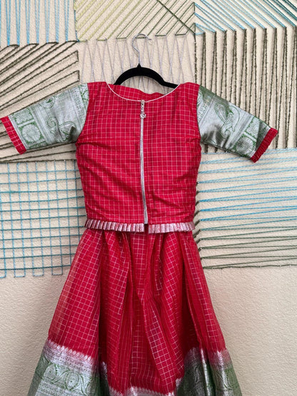 Kids Dress –  Party Wear Dress - Festive & Wedding Ethnic Wear
