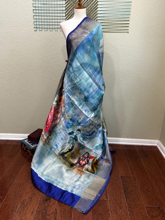 Festive & Wedding Ethnic saree