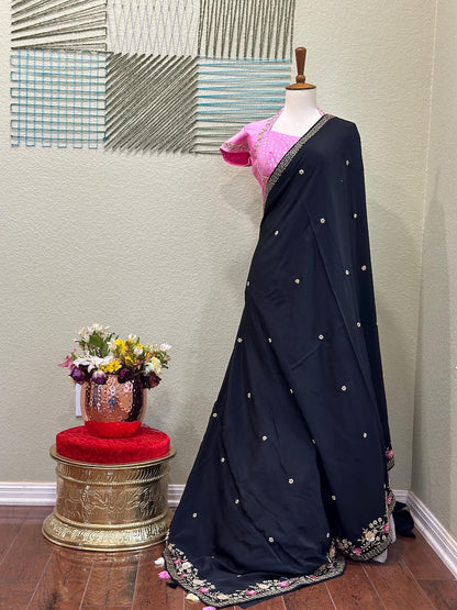 Designer Saree  - Festive & Wedding Ethnic Wear