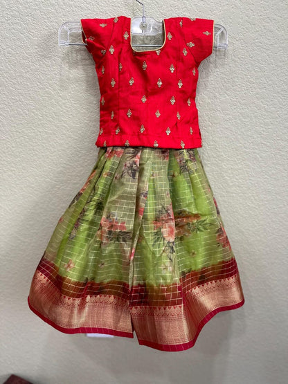 Kids Dress –  Party Wear Dress - Festive & Wedding Ethnic Wear