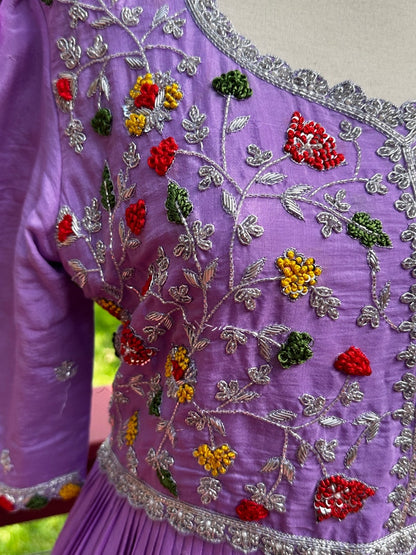 Long Dress –  Party Wear Dress - Festive & Wedding Ethnic Wear