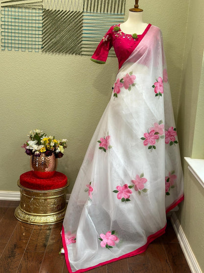 Designer Saree  - Festive & Wedding Ethnic Wear
