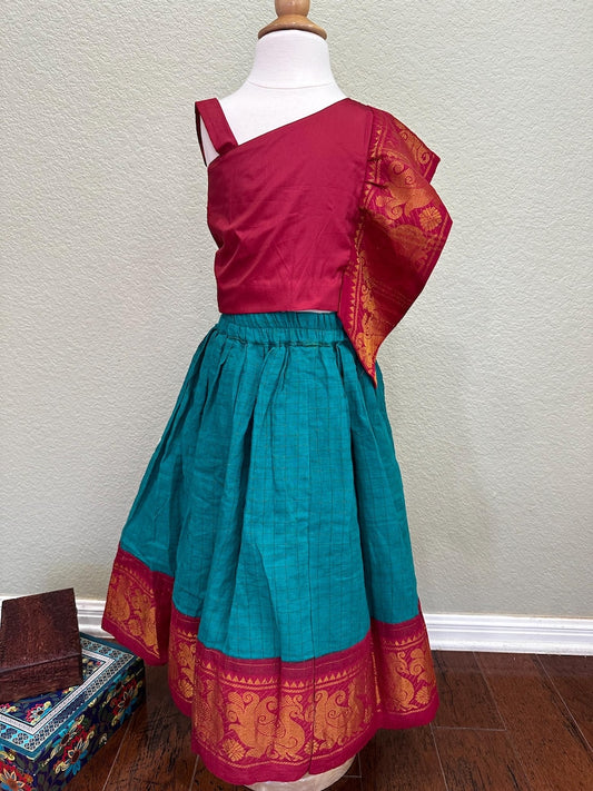 Kids Dress –  Party Wear Dress - Festive & Wedding Ethnic Wear