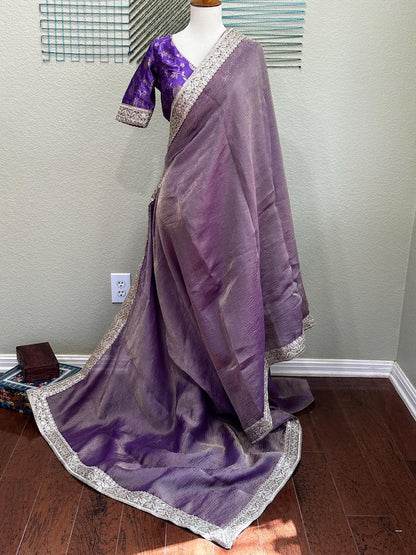 Designer Saree  - Festive & Wedding Ethnic Wear