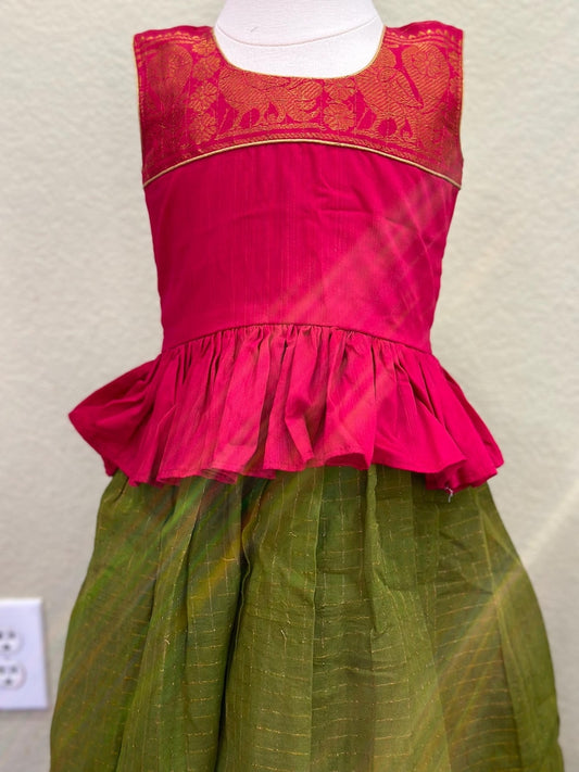 Kids Dress –  Party Wear Dress - Festive & Wedding Ethnic Wear
