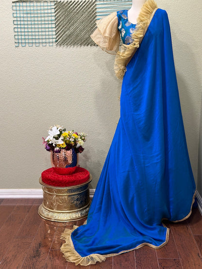 Designer Saree  - Festive & Wedding Ethnic Wear