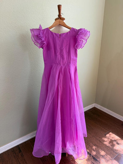 Long Dress –  Party Wear Dress - Festive & Wedding Ethnic Wear