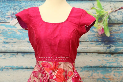 Long Dress –  Party Wear Dress - Festive & Wedding Ethnic Wear