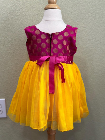 Kids Dress –  Party Wear Dress - Festive & Wedding Ethnic Wear