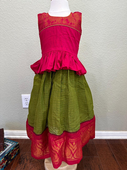 Kids Dress –  Party Wear Dress - Festive & Wedding Ethnic Wear