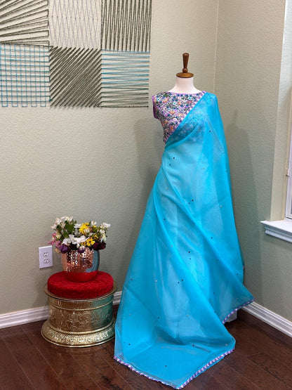 Designer Saree  - Festive & Wedding Ethnic Wear