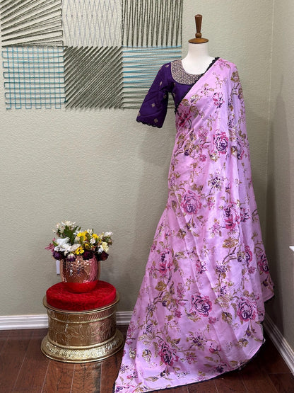 Designer Saree  - Festive & Wedding Ethnic Wear
