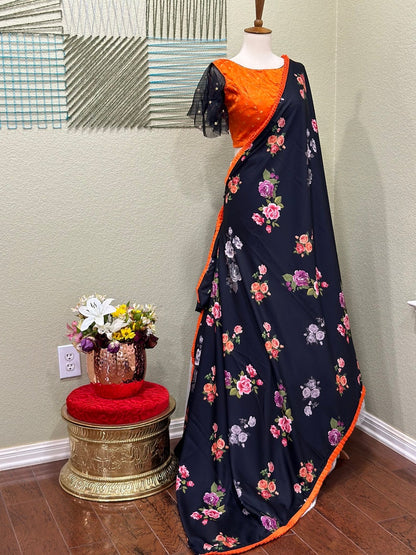 Designer Saree  - Festive & Wedding Ethnic Wear
