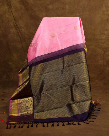 Kanjivaram Silk Saree  - Festive & Wedding Ethnic Wear