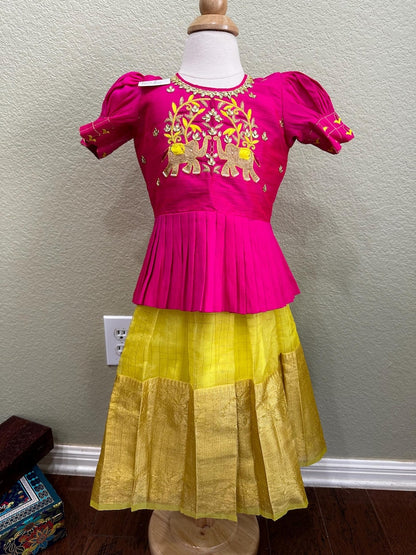 Kids Dress –  Party Wear Dress - Festive & Wedding Ethnic Wear